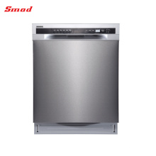 Kitchen Appliance Built in Dish Washer Stainless Steel Dishwasher